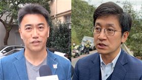 蔡適應、林沛祥