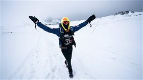 周林信,極地超馬,馬拉松,路跑,素人,路跑大叔