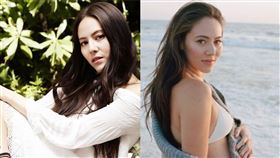 道端潔西卡（Jessica Michibata）爆跟美籍台裔的好萊塢電影監製高凱麟（Ken Kao）秘婚。