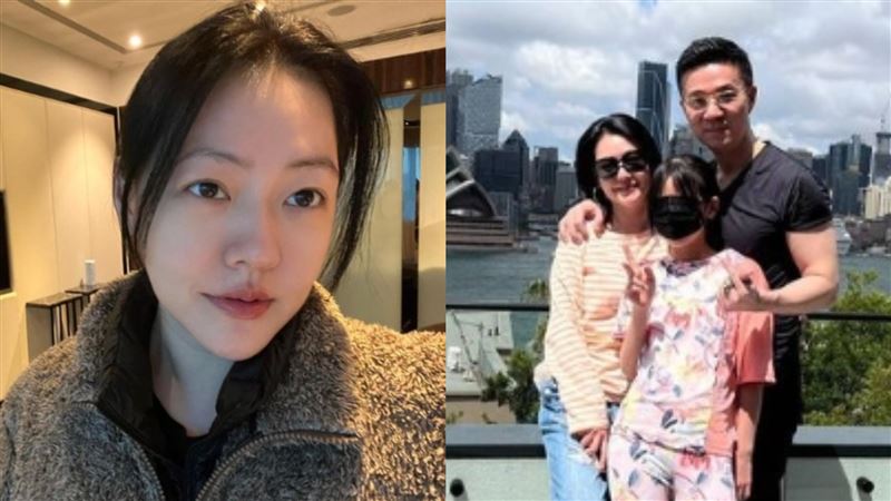 小S突爆許雅鈞如隱形爸爸　重大事才參與