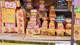 祭祀/金紙/拜拜(記者陳弋攝影)