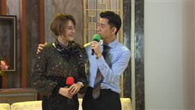 李沛綾,曾子益。（民視提供