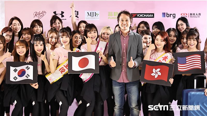 前領隊安排私接工作　樂天女孩遭約談