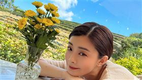 夏如芝。（翻攝自臉書