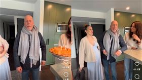 布魯斯威利,失智症,黛咪摩兒,艾瑪,生日,Bruce Willis