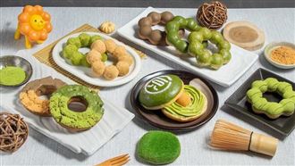 限時買6送3！Mister Donut抹茶9新品登場