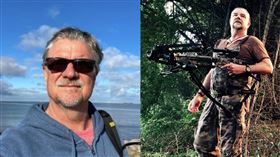 彼得哈迪意外身亡。（圖／翻攝自臉書）