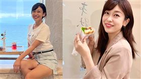 日本美女YouTuber「Wamu」來台灣工作，中文說得相當流利。（圖／翻攝自wamu_channel  IG）