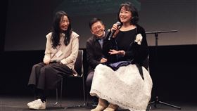 《本日公休》導演傅天余、女主角陸小芬現身大阪電影節。（圖／威視提供）