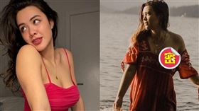 鍾麗緹,張敏鈞,Yasmine,選美,走光,穿幫