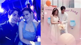 蘿莉塔（圖／翻攝自成語蕎IG、戴偉智臉書）