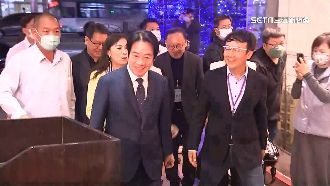 整合派系備戰2024　賴清德宴請蘇系成員