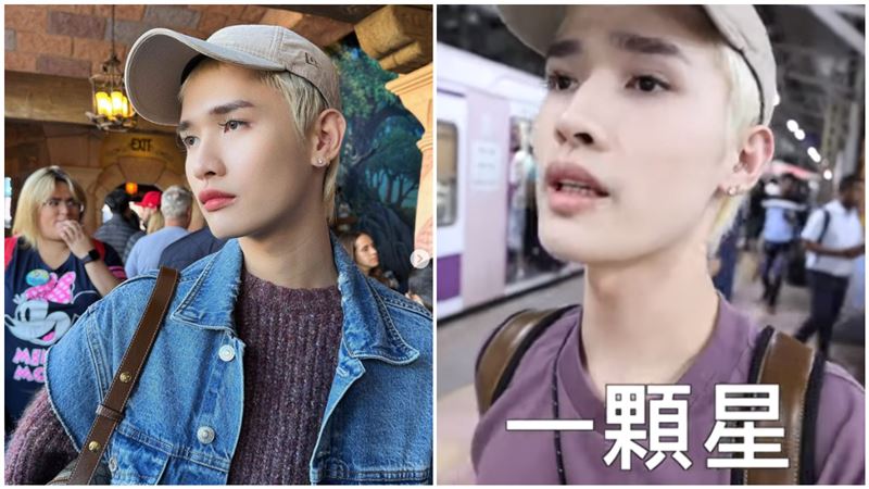 鍾明軒印度遊「血流半小時」還被導遊丟包