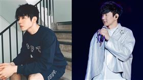 林俊傑,Ian陳卓賢（圖／翻攝自臉書）