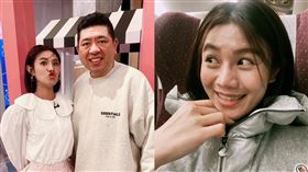 朱海君。（圖／翻攝自NONO臉書）