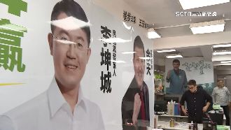 新北三重內戰　彭佳芸、李坤城拚傳承余天