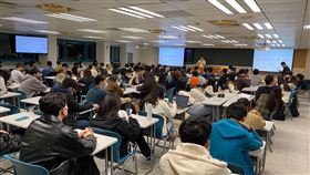 圖／台大提供,大學生上課,學生上課