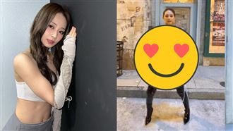 周子瑜20秒狂扭片瘋傳！開4洞辣洩春光