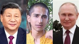 印度神童點名台灣有事  「12」字藏兇機  