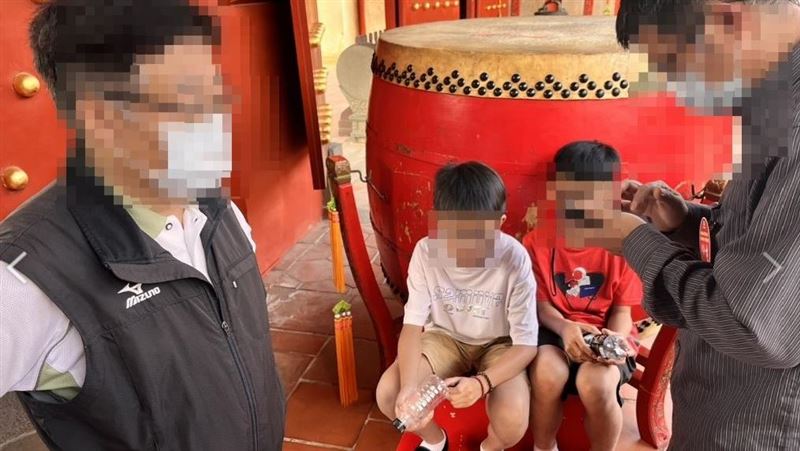 台南祭孔傳食物中毒！4學童頭暈嘔吐送醫