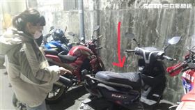 高雄,女大生,安全帽,偷竊,髮香