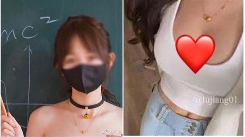正妹裸露賣肉拚買房　下場淪「中國人礦」