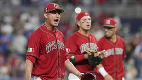 ▲加耶苟斯（Giovanny Gallegos）僅投9球砸鍋又吞敗。（圖／美聯社／達志影像）