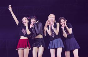 ▲BLACKPINK世界巡迴演唱會在18、19日來到台灣高雄開唱。（圖／翻攝自YG Entertainment）