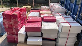 鞋盒,離婚,貨車（圖／翻攝自匿名公社）