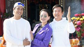 《勇氣家族》陳亞蘭 莊凱勛、檢場、林雨宣、茵聲、 陳婉婷、羅裕誴、羅文君、何佩芸、洪毓璟（圖／華視提供）