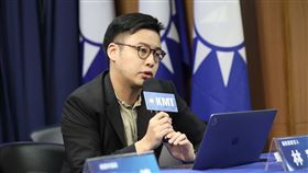 國民黨發言人林家興。（圖／國民黨提供）