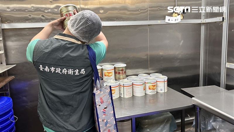 台南祭孔6學童疑食物中毒　衛生局出手了