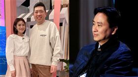 Nono直指藝術總監楊忠衡在模糊焦點。（圖／翻攝自臉書）