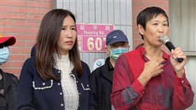 非洲鼓,國賠,大外割,中壢分局（圖／翻攝自詹慧玲臉書、翻攝自陳孟秀律師臉書）