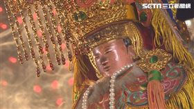 後龍慈雲宮媽祖。（圖/寶島神很大