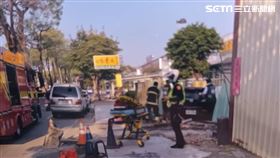 高雄,鳳山,摺疊刀,自撞,砍人