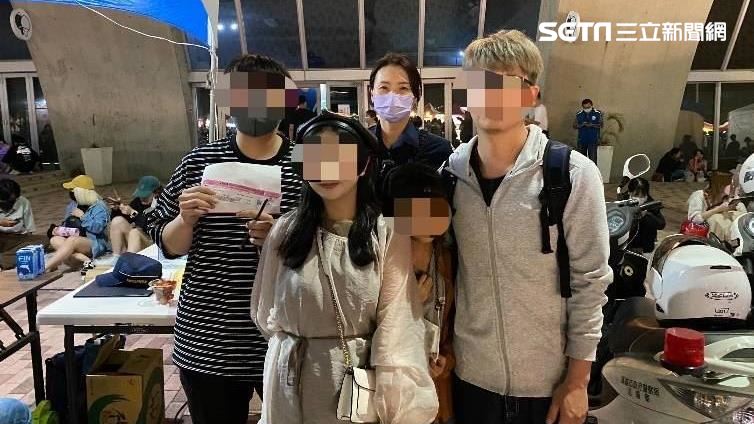 幸運！她遇詐騙黃牛急哭　遇1事順利看BP