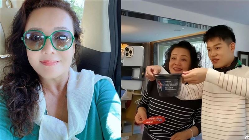 張蘭直播事業危機！爆總監攜20人集體離職