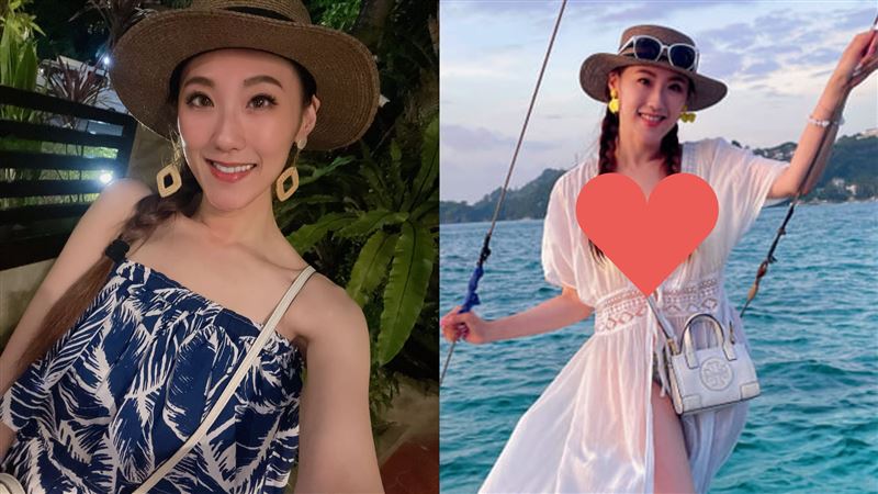 豬哥亮愛女不藏了　超凶比基尼直接被看光