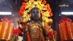 玄天上帝部下有三十六位護法神。（圖／寶島神很大）