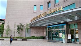 北醫／台北醫學大學附設醫院（記者陳弋攝影）