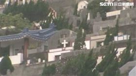 亂葬崗，新聞台資料照