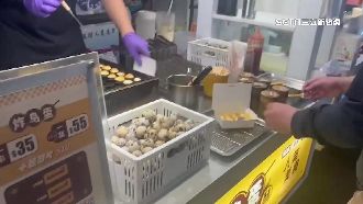 獨／禽流感「沒鳥了」！夜市烤鳥蛋漲5元