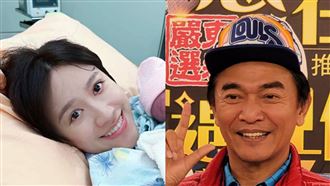 吳姍儒平安生下兒子　吳宗憲感動到快哭了