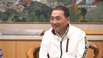 認證兩岸論述空　傳馬強調「侯要補習」