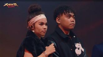 《大嘻哈2》選手認愛！首對節目CP誕生