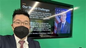 深化台美交流　內政部發言人林昆鋒獲AIT推薦赴美參加領袖人才培訓計畫