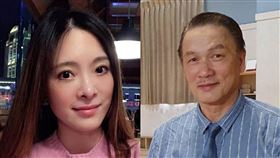 劉真對國標舞多熱愛？啟蒙恩師蔡煌輝揭「習舞驚人態度」。（圖／記者游定剛拍攝、翻攝劉真臉書）