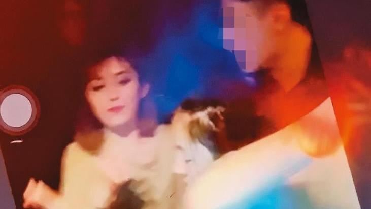 童星走鐘大頭症！被掀夜店偷吃喇舌一夜情