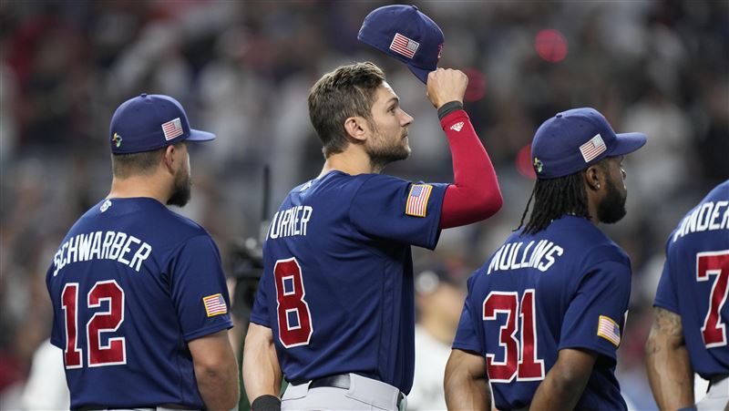 又是透納　炸裂今永昇太！美國隊率先得分